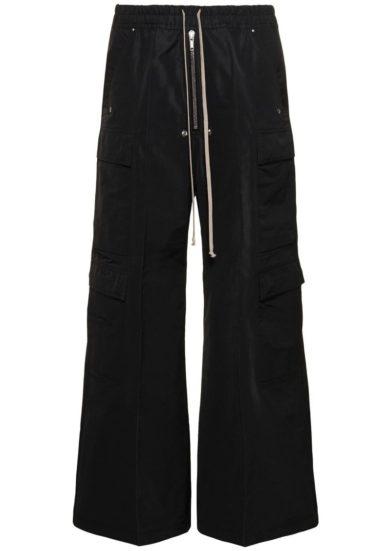 Rick Owens Cargobelas Poly Pants