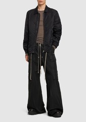 Rick Owens Cargobelas Poly Pants