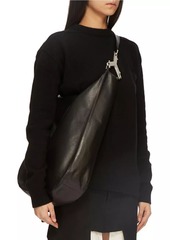 Rick Owens Cerberus Leather Bag