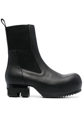 Rick Owens Chelsea ankle boots