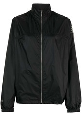 Rick Owens concealed-hood lightweight jacket