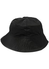 Rick Owens cotton bucket hat