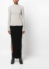 Rick Owens crew-neck long-sleeve jumper