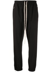 Rick Owens cropped track pants