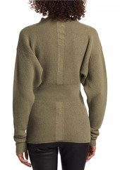 Rick Owens Dafne Wool Sweater