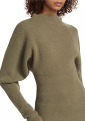 Rick Owens Dafne Wool Sweater