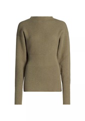 Rick Owens Dafne Wool Sweater