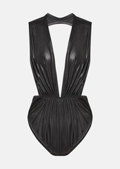 Rick Owens Draped bodysuit