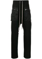 Rick Owens dropped crotch trousers