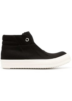 Rick Owens Dunk laceless sneakers