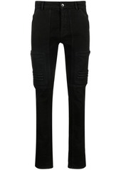 Rick Owens Easy Nagakin denim joggers