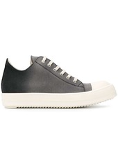 Rick Owens gradient lace-up sneakers