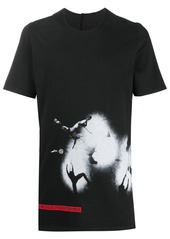 Rick Owens graphic-print T-shirt