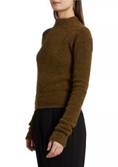 Rick Owens Headon Alpaca-Blend Sweater