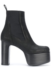 Rick Owens high-heel ankle boots
