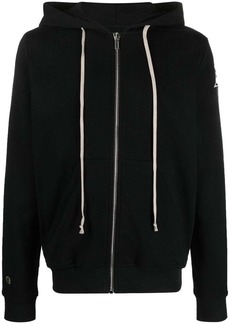 Rick Owens Jason's zip-fastening hoodie