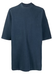 Rick Owens Jumbo textured T-shirt