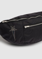 Rick Owens Logo Crossbody Bag