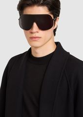 Rick Owens Mask Shield Sunglasses