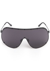 Rick Owens Mask Shield Sunglasses