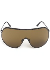 Rick Owens Mask Shield Sunglasses