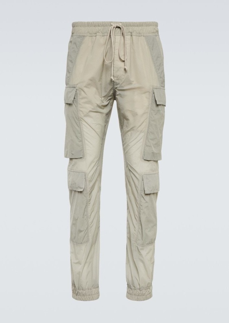 Rick Owens Mastodon cargo pants