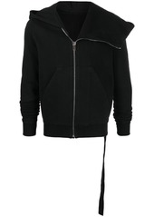 Rick Owens Mountain zip-up hoodie