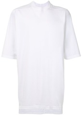 Rick Owens oversized basic T-shirt