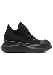 Rick Owens Phlegethon abstract sneakers