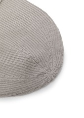 Rick Owens ribbed-knit cashmere beanie