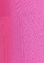 Rick Owens - Stretch-piquè leggings - Pink - M