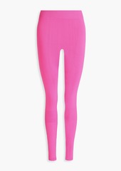 Rick Owens - Stretch-piquè leggings - Pink - M