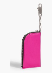 Rick Owens - Leather wallet - Pink - OneSize