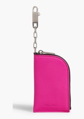 Rick Owens - Leather wallet - Pink - OneSize