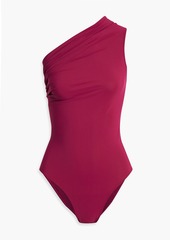 Rick Owens - Athena one-shoulder swimsuit - Purple - IT 40