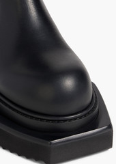 Rick Owens - Beatle Turbo leather Chelsea boots - Black - EU 36