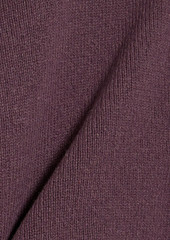 Rick Owens - Cashmere and wool-blend sweater - Purple - S