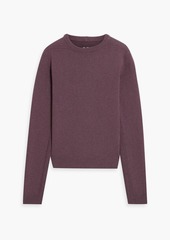 Rick Owens - Cashmere and wool-blend sweater - Purple - S