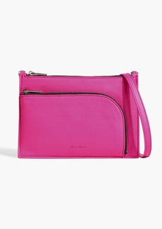 Rick Owens - Club pebbled-leather pouch - Pink - OneSize