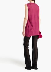 Rick Owens - Cotton-jersey top - Pink - IT 44
