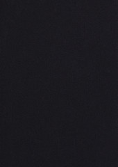 Rick Owens - Cutout cotton maxi dress - Black - M