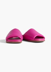 Rick Owens - Granolas padded leather slides - Pink - EU 36