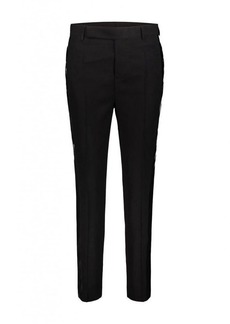 RICK OWENS ANKLE LENGTH PANTS CLOTHING