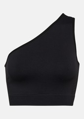 Rick Owens Athena one-shoulder cropped top