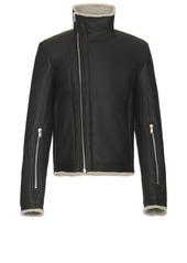 Rick Owens Bauhaus Jacket