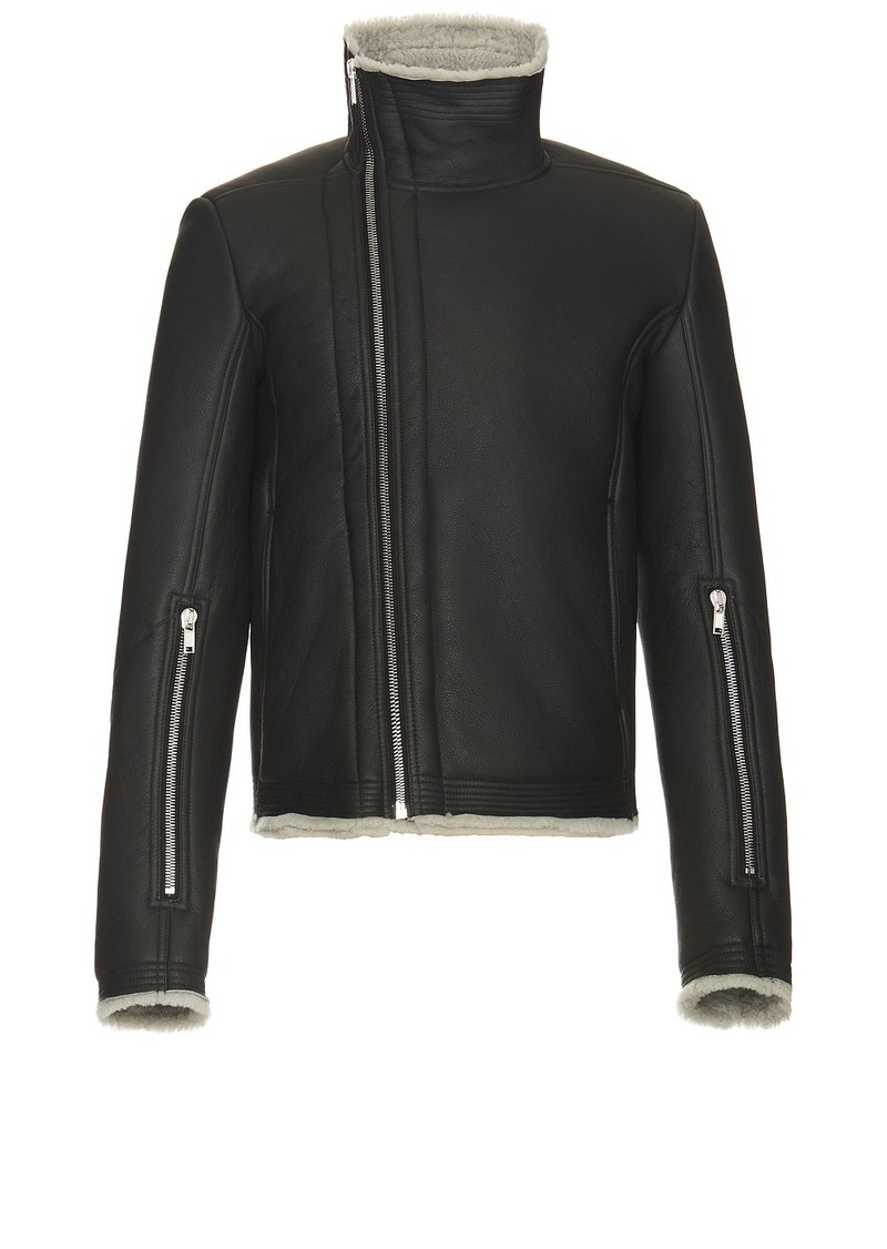 Rick Owens Bauhaus Jacket