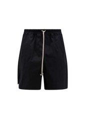 RICK OWENS BERMUDA SHORTS