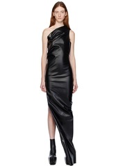 Rick Owens Black Athena Maxi Dress