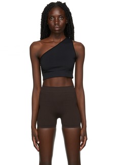 Rick Owens Black Athena Sports Bra