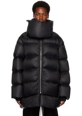 Rick Owens Black Mountain Down Jacket